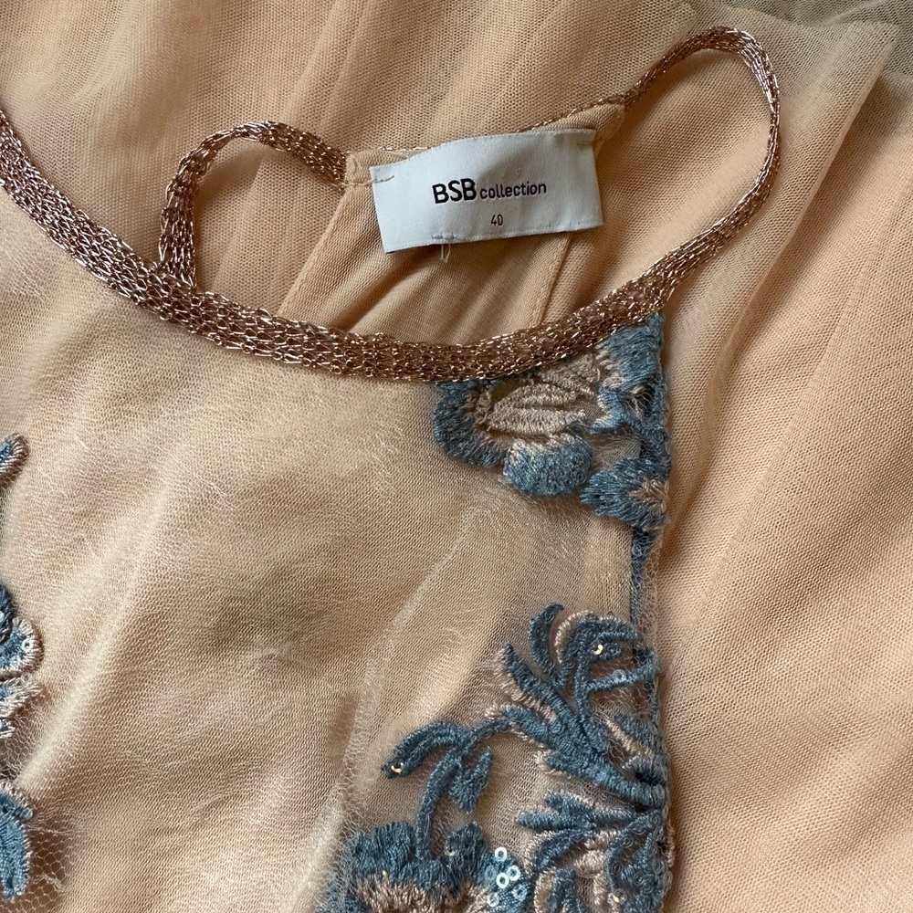 Mini dress - Picture 3 of 5